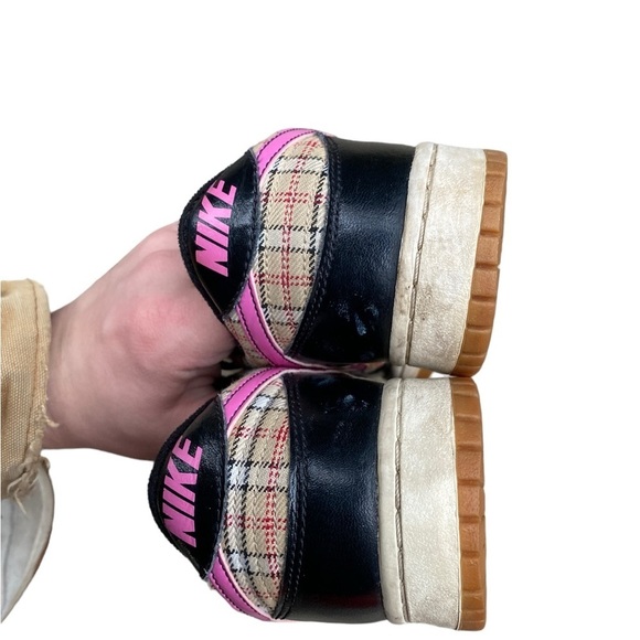 Nike Dunk Pinkfire Novacheck Size 6 - Picture 8 of 10